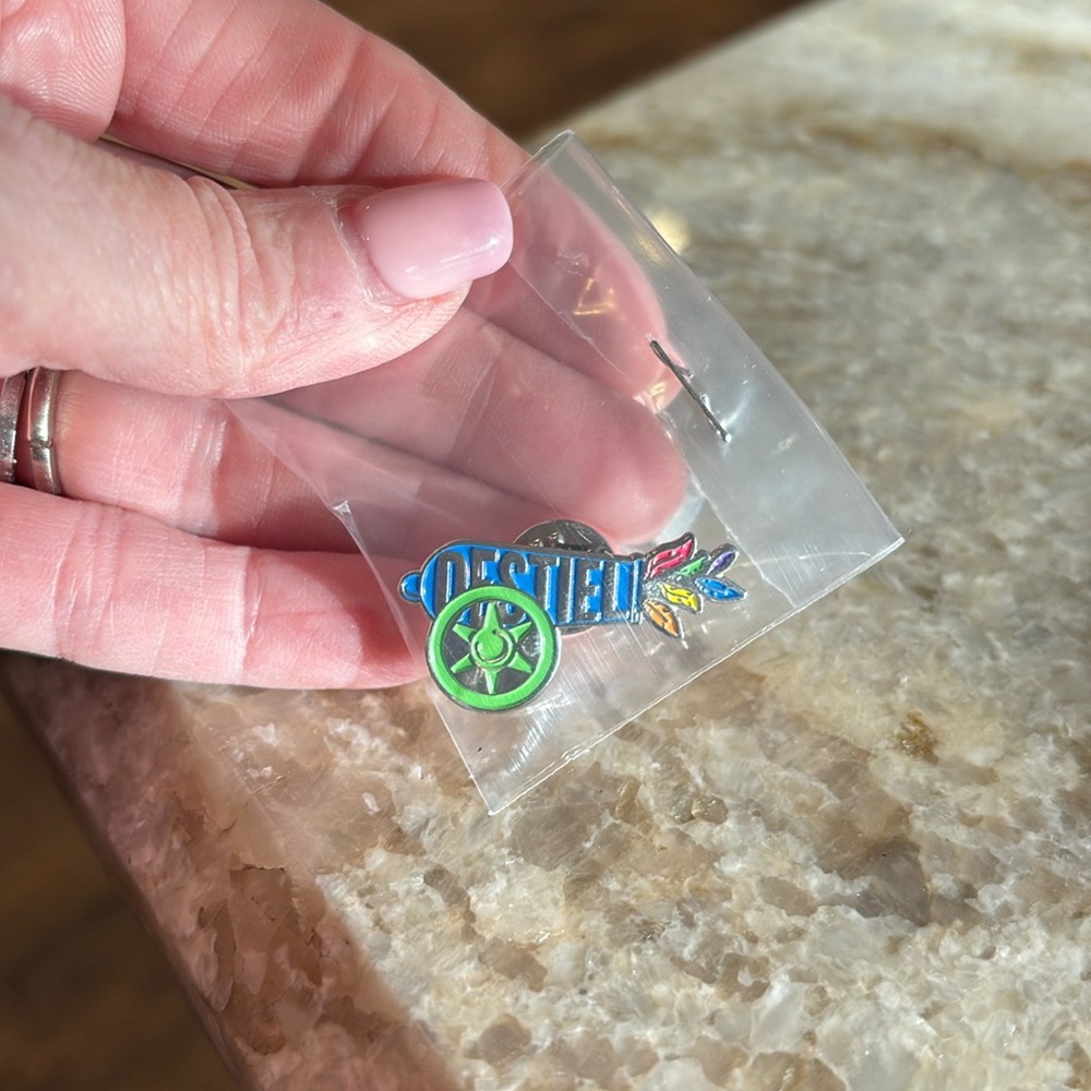 Supernatural Destiel Canon Pin